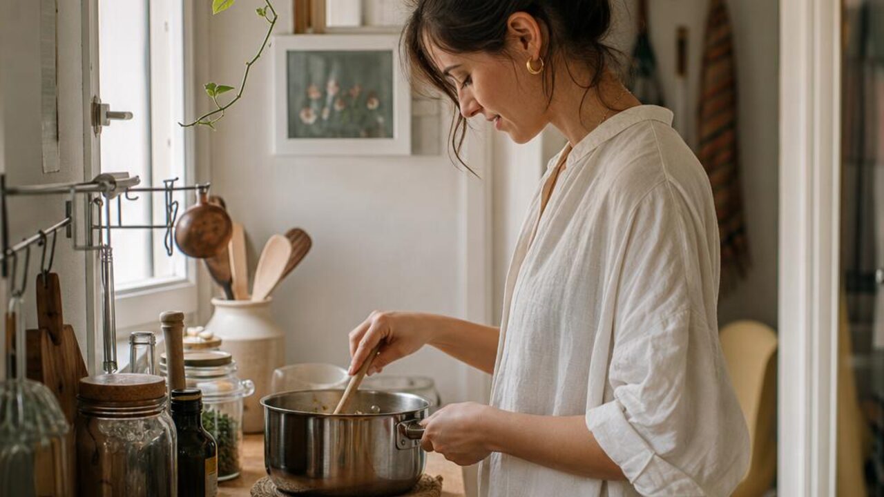 Meal Planning for a Small or Shared Kitchen