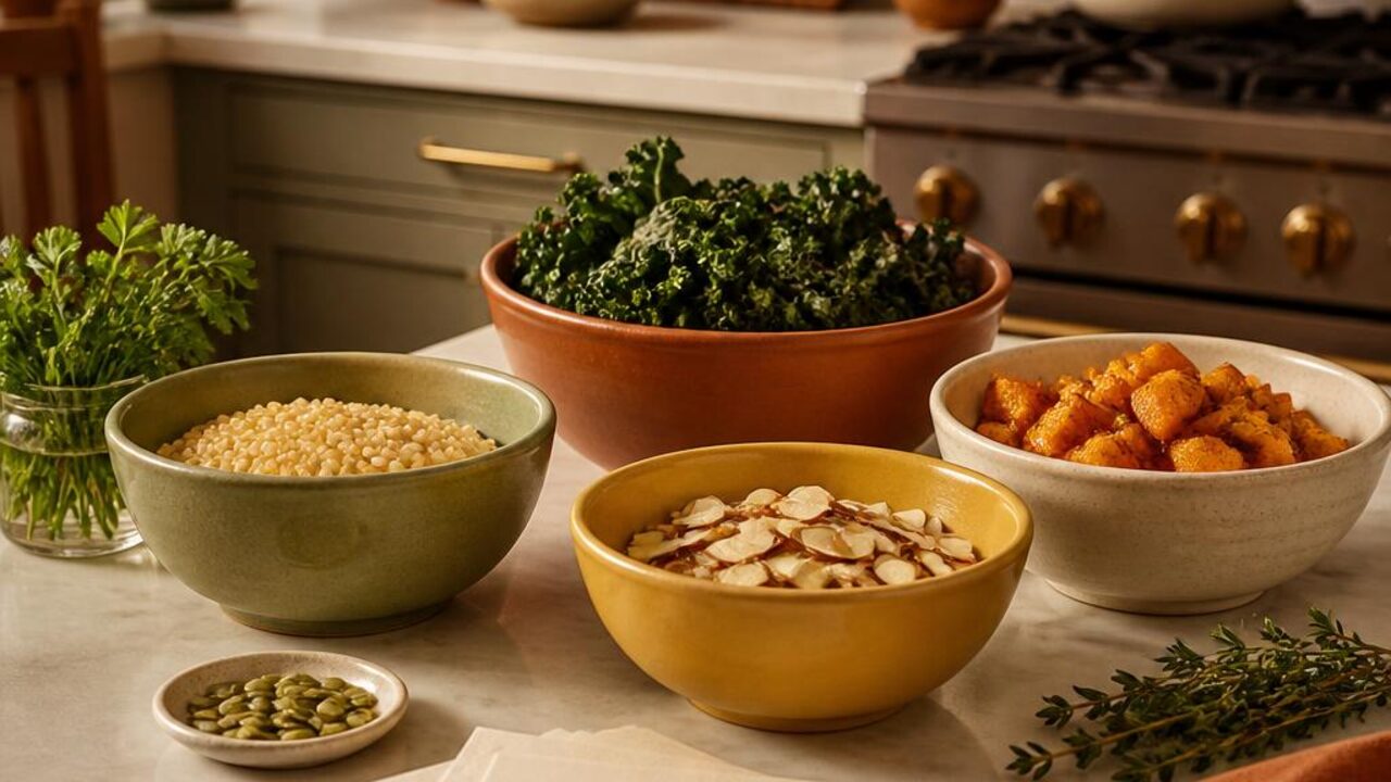 Build a Flexible Meal Rotation That Reduces Decisions