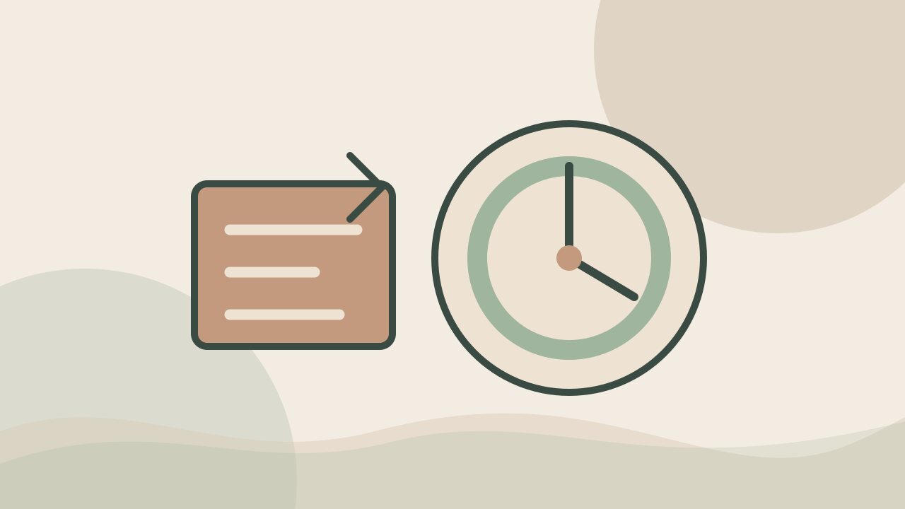 A Monthly Home Goal Review That Leads to Action