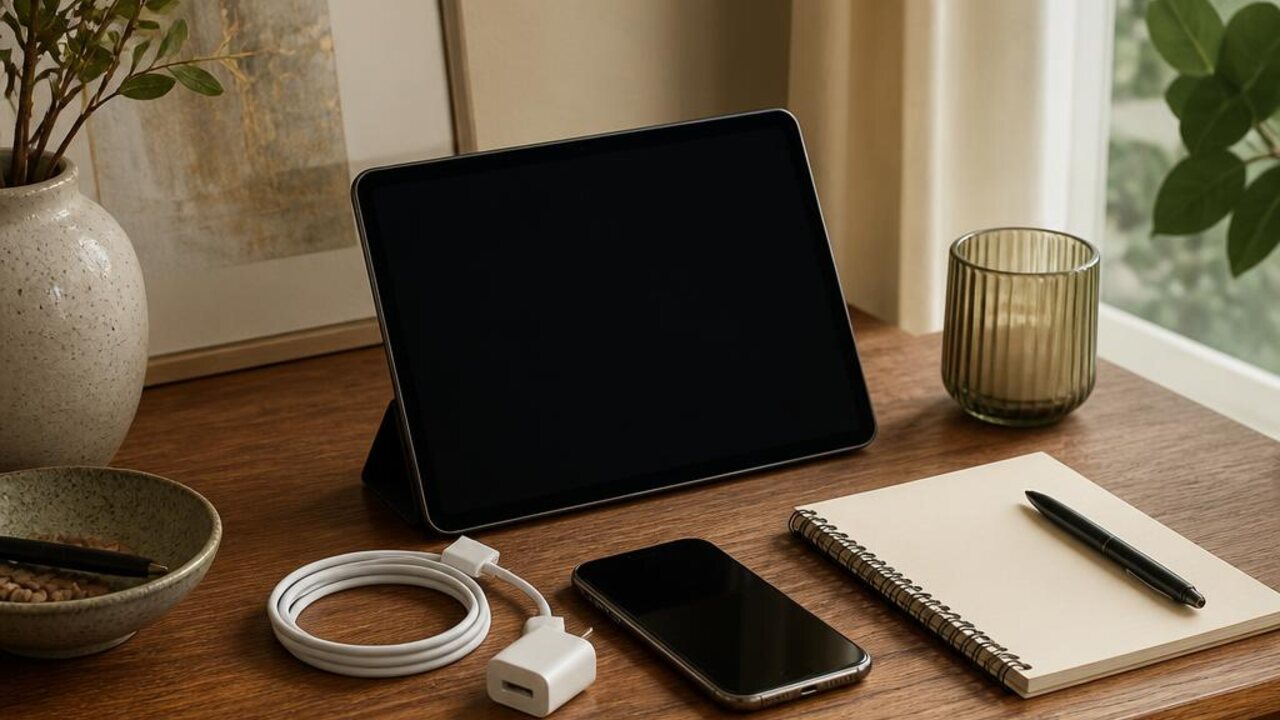 A Monthly Home Technology Admin Routine