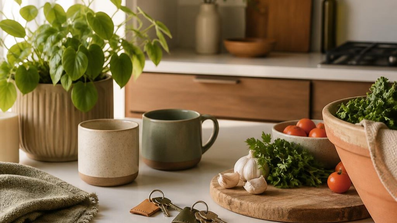 Build a Shared Home System When Moving In Together