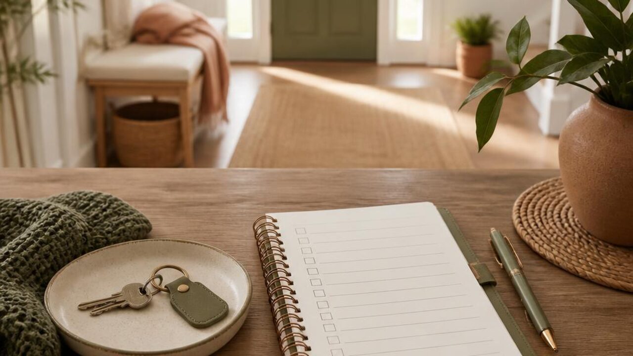 Give a New Household Caregiver a Clear Start