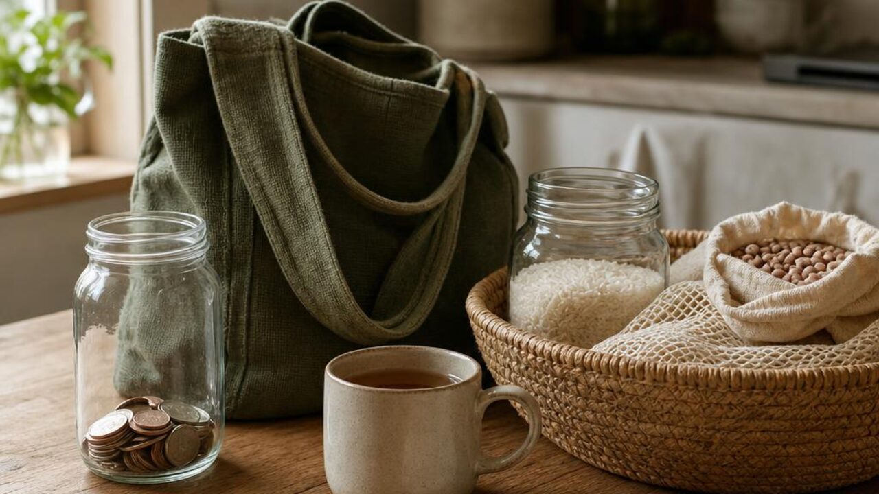 A No-Spend Reset That Teaches You Something Useful