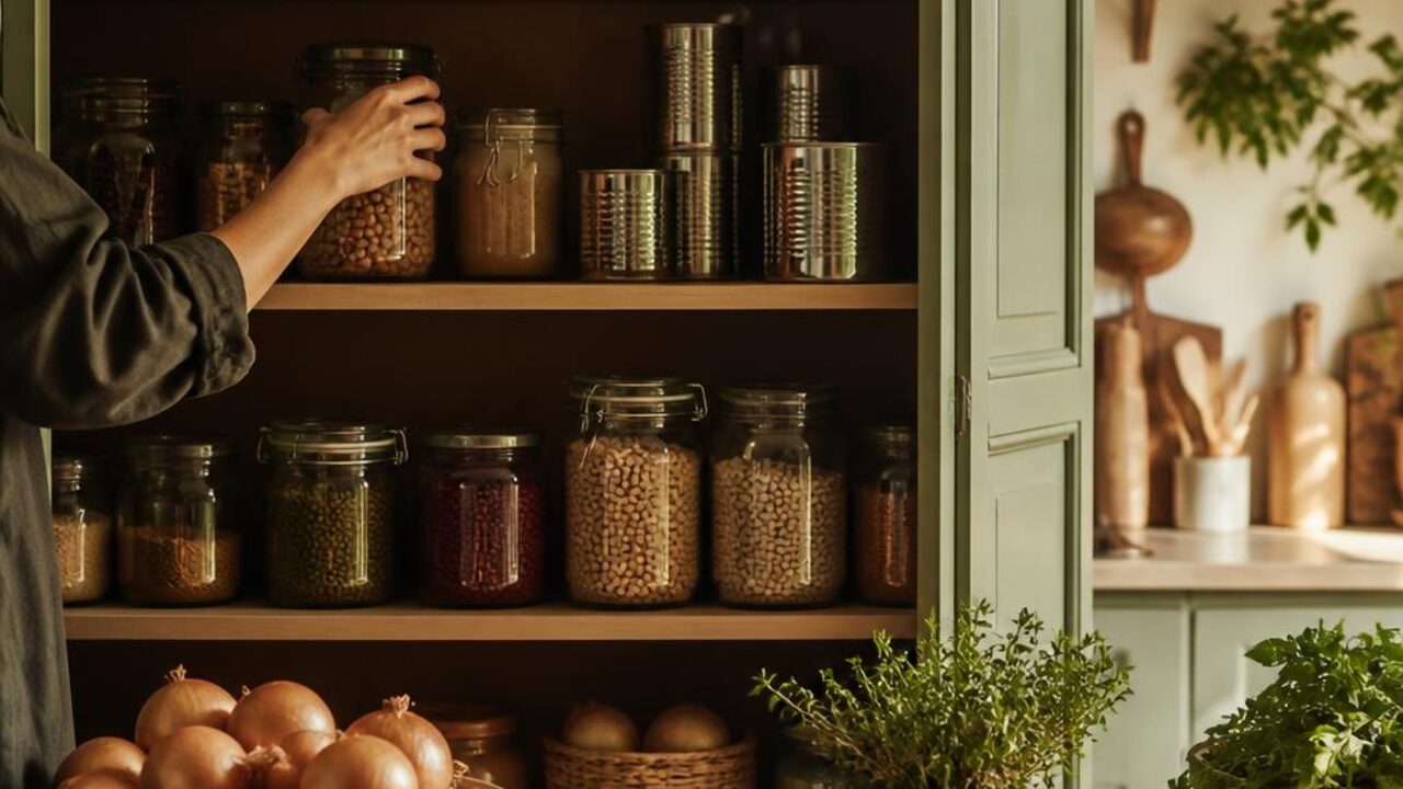Plan Pantry-First Meals Before You Buy More