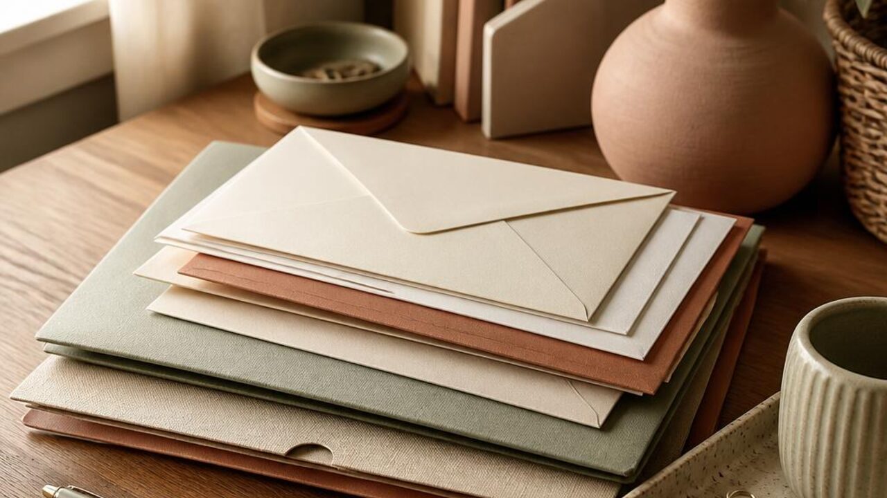 A Simple Paperwork Routine for Home Life