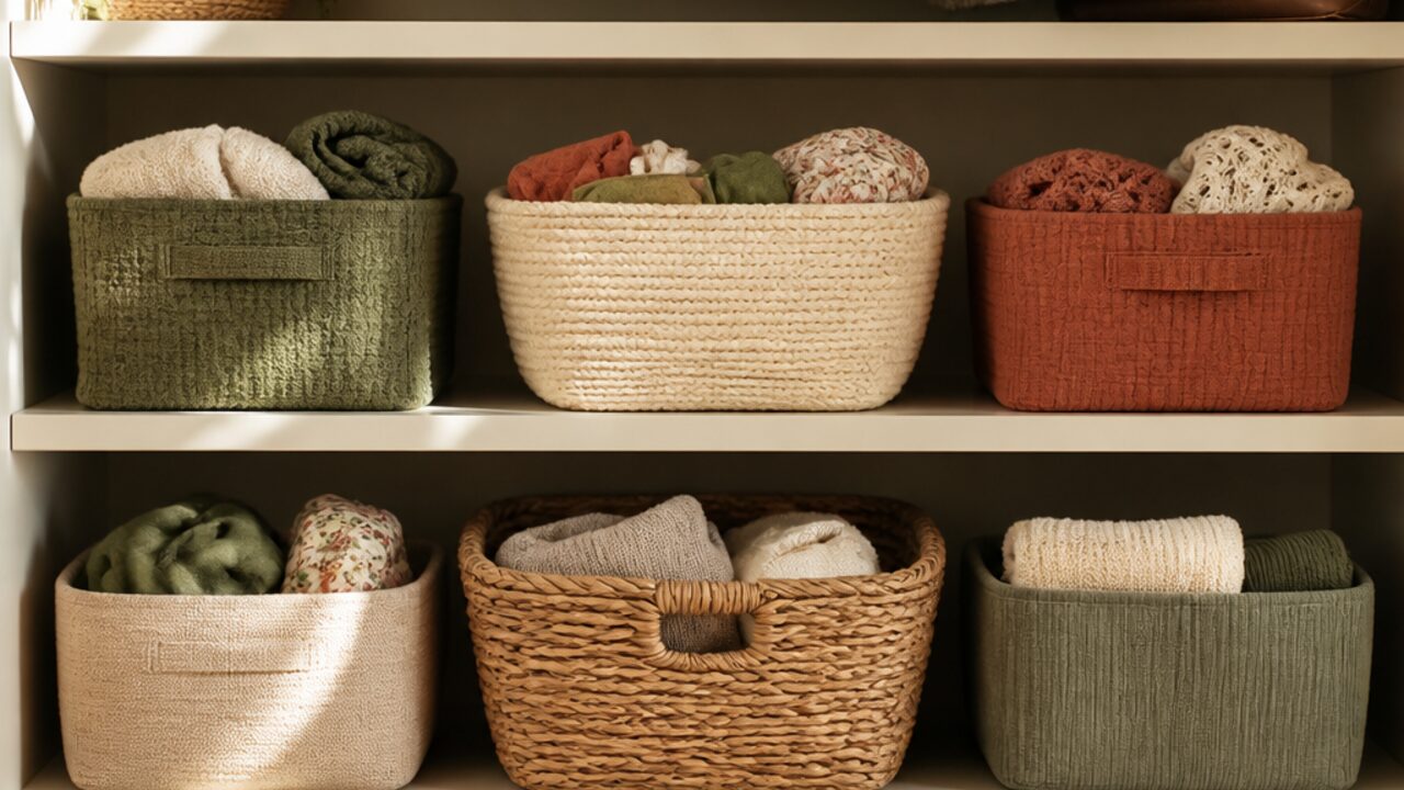Create Personal Zones Within One Shared Shelf
