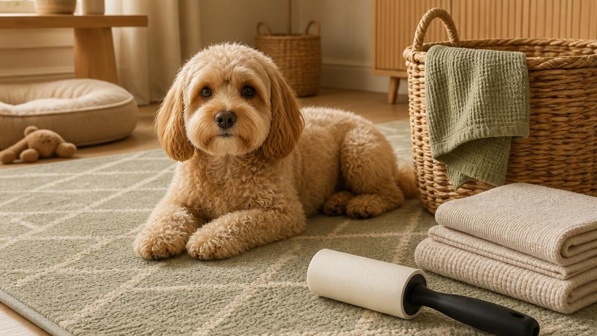 Build a Maintainable Pet Home Cleaning Routine