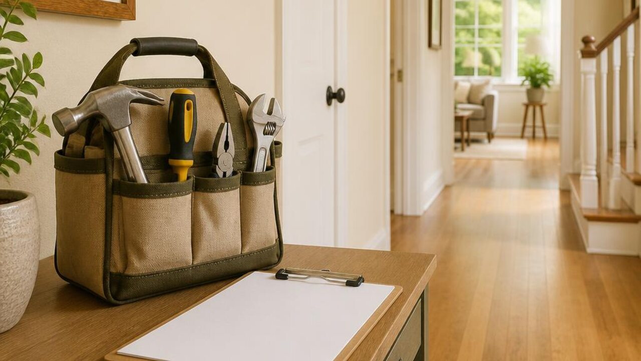Prepare for a Home Repair Visit Without Losing the Day
