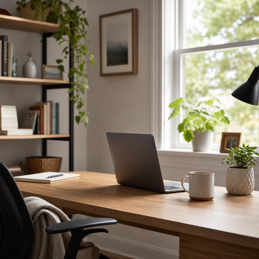 Home Routines for Remote Workers: Structure When You Set It Yourself