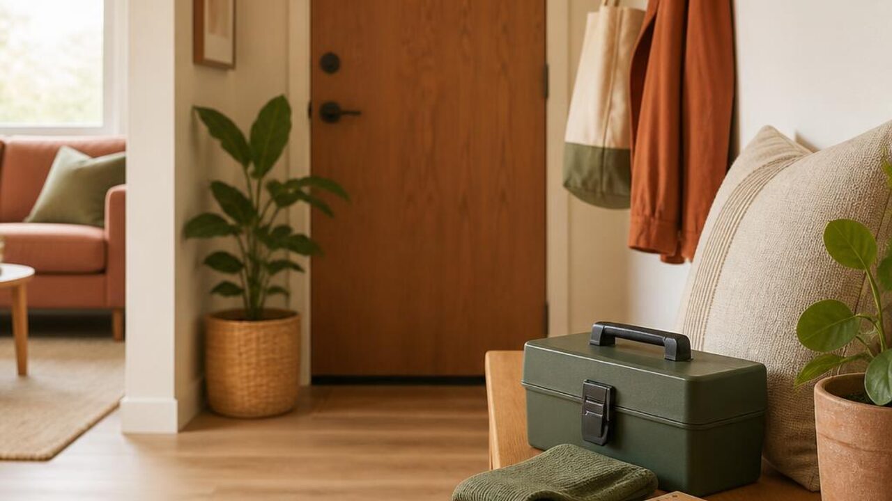 A Home Care Routine for Renters