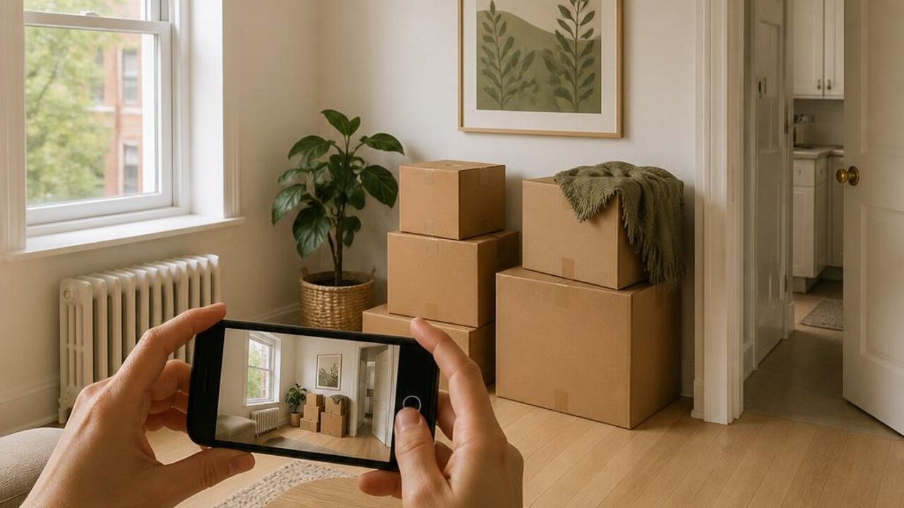 Keep a Renter Home Condition Photo Log