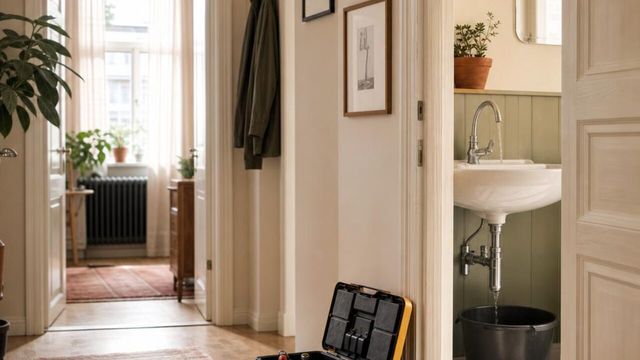 Create a Renter Home Maintenance Request Log