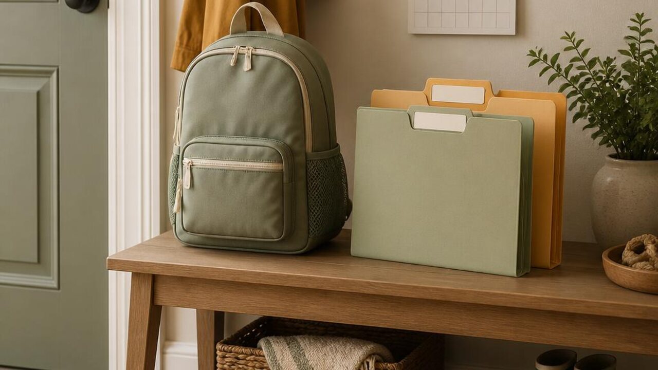 Plan a Clear School-Day Handoff Between Caregivers