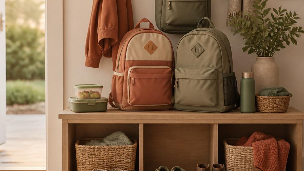 Build a School Morning Home Routine That Runs Calmly