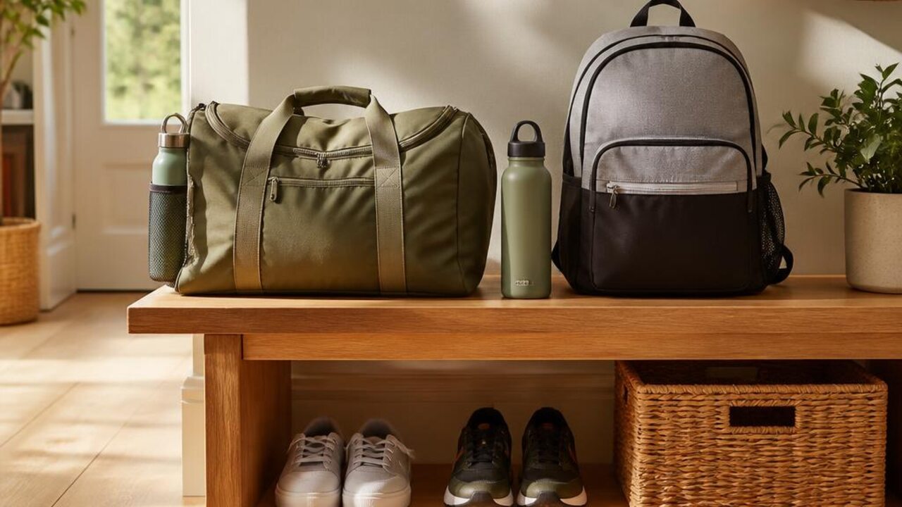 A Seasonal Activity Gear Reset for Busy Families