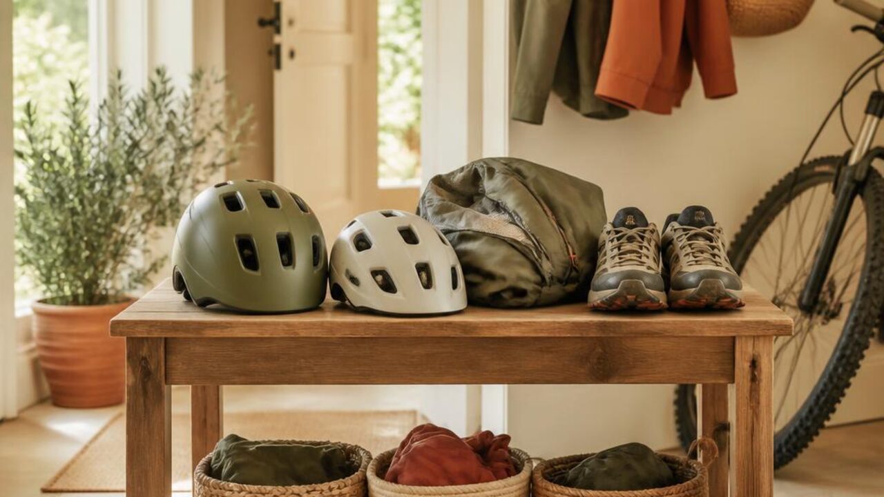 Check Seasonal Activity Gear Before the Season Starts