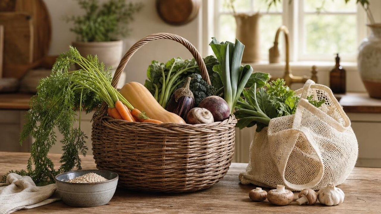 Seasonal Meal Planning Without Overbuying
