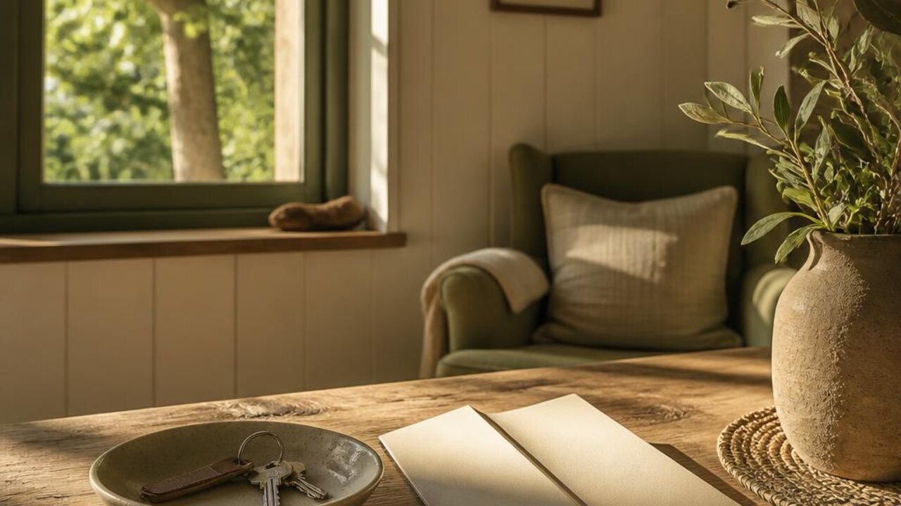 Create a Simple Check-In Routine for a Second Home