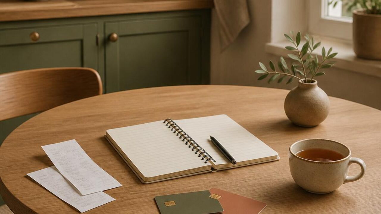 Close Out Shared Household Reimbursements Simply