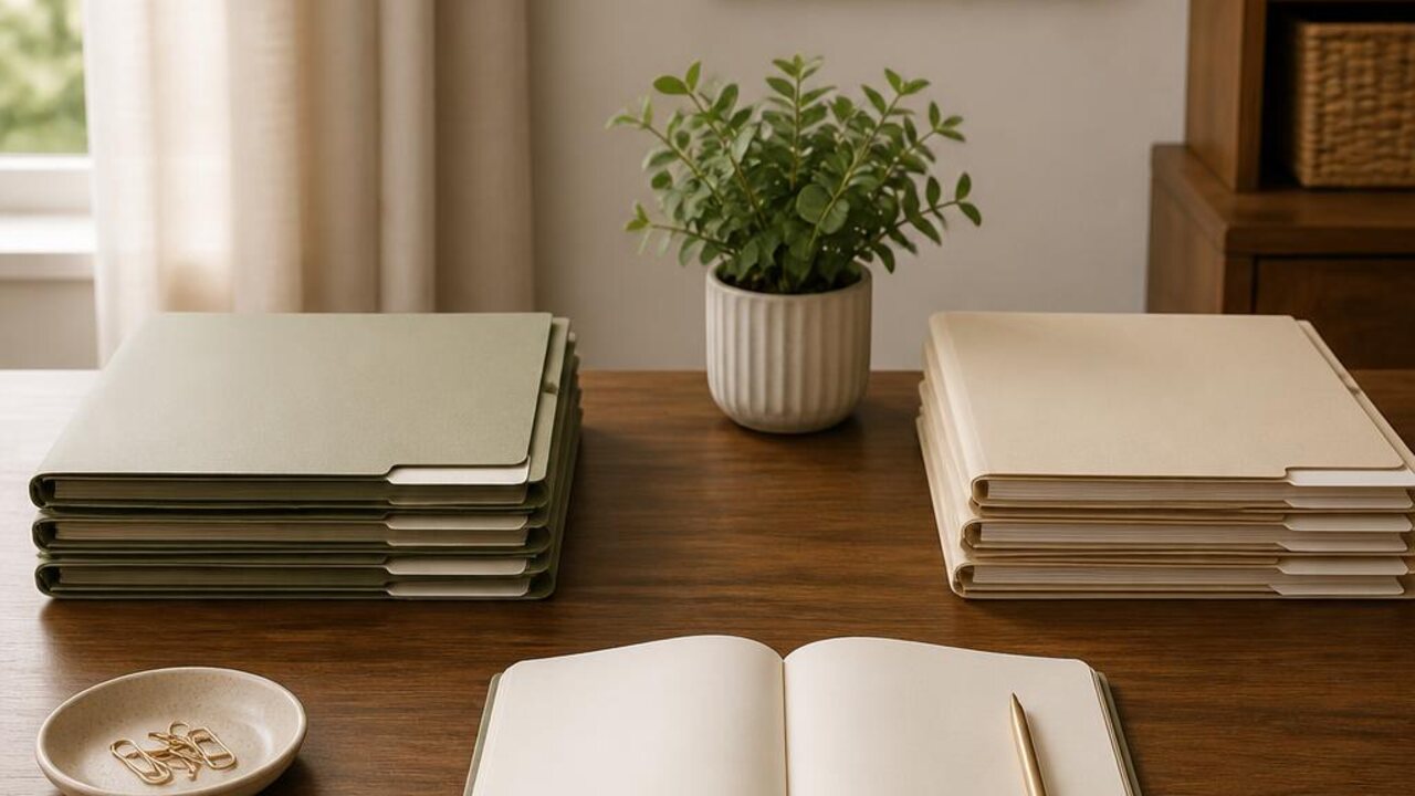 Share Household Files Without Over-Sharing