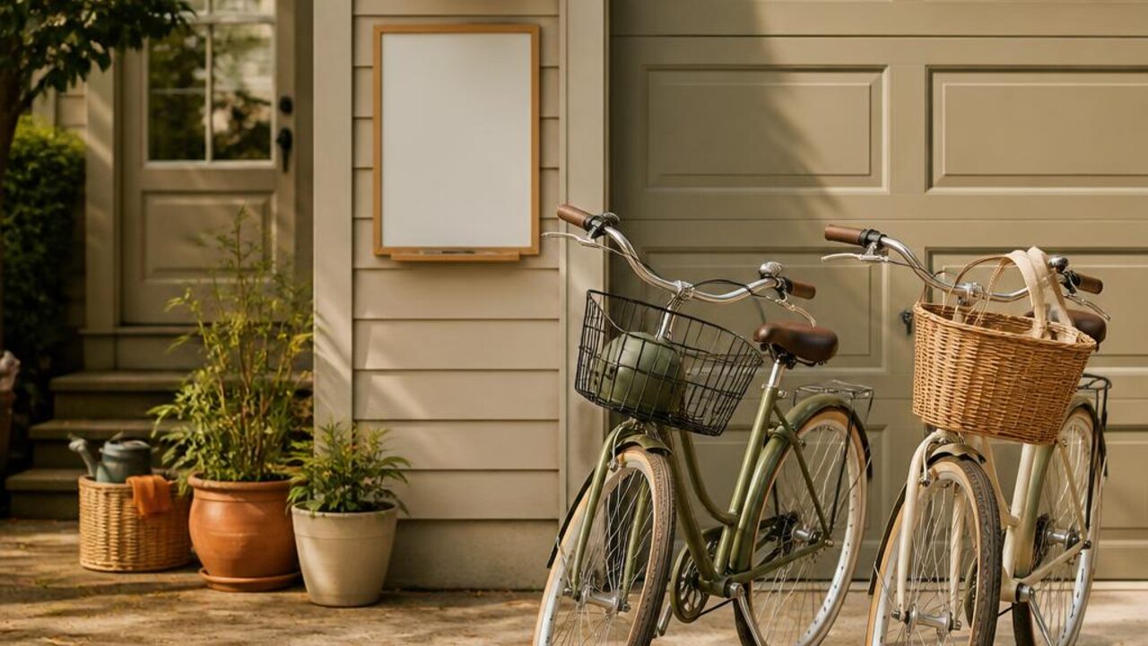 Coordinate a Shared Driveway or Parking Space