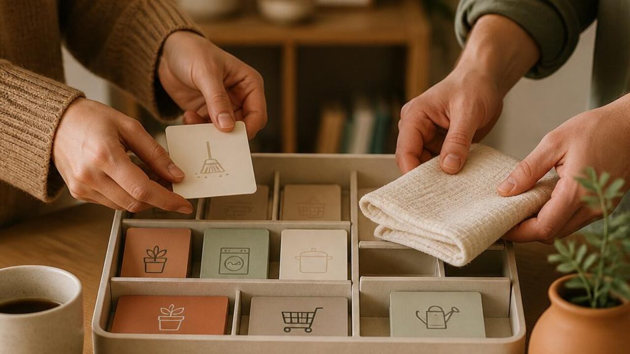 Create a Shared Home Care Plan That Feels Fair