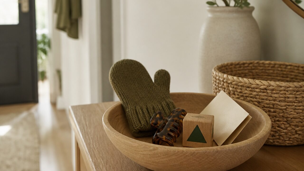 A Shared-Home Lost-and-Found System That Stays Small