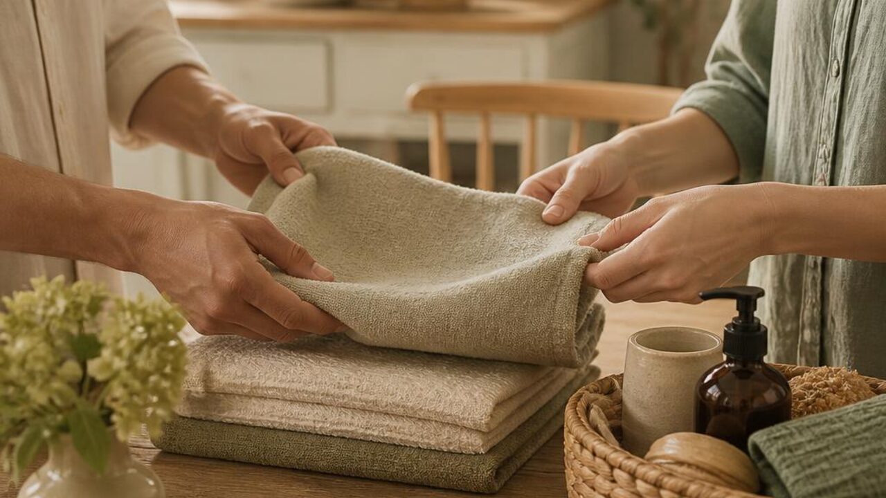 Build a Shared Household Care Routine