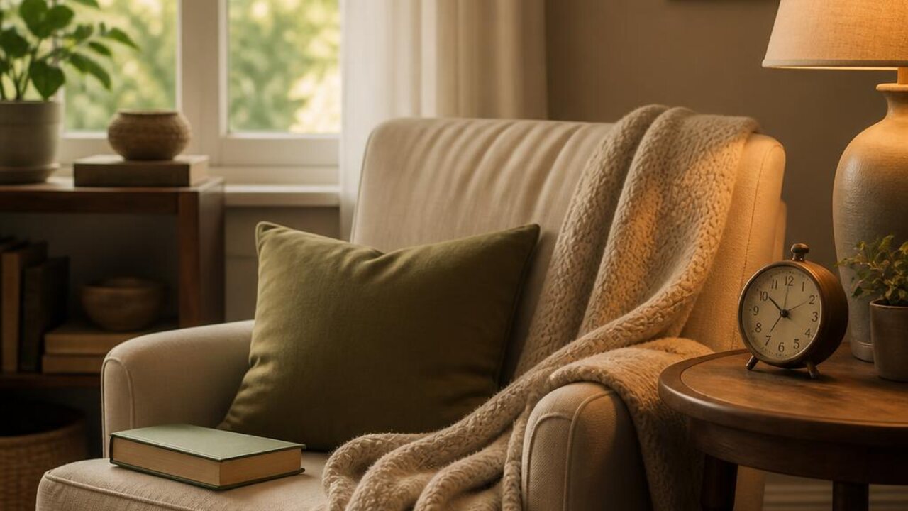 Agree on Quiet Hours in a Shared Household