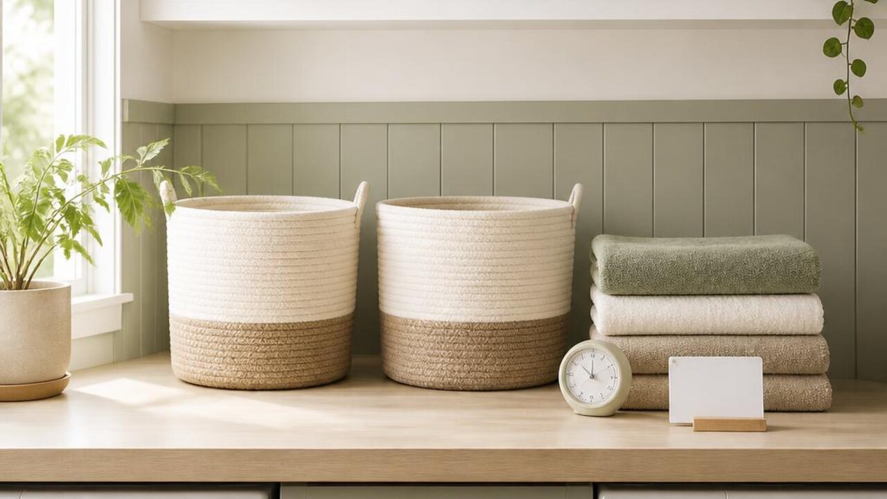 Share Laundry Handoffs in a Busy Household