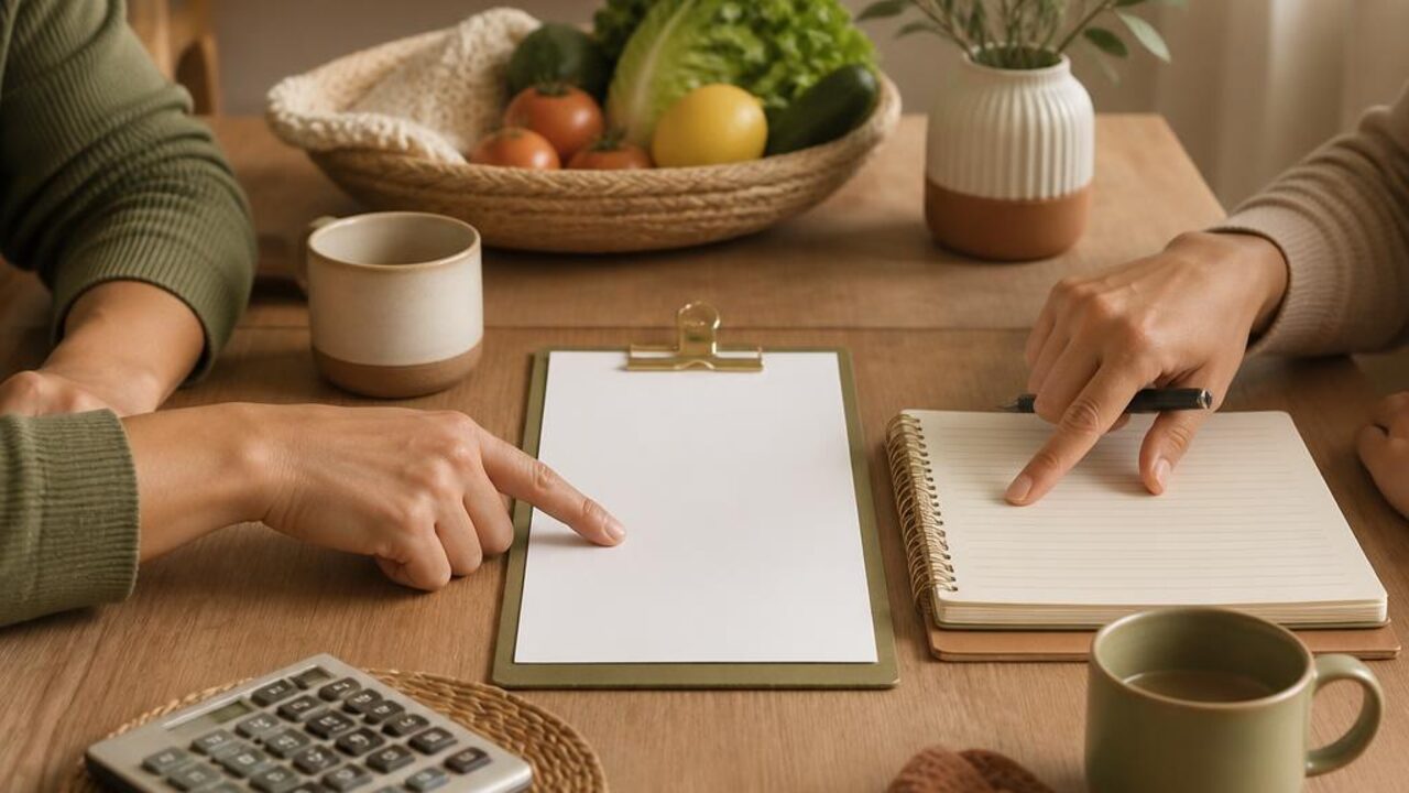 Agree Which Household Purchases Need a Conversation