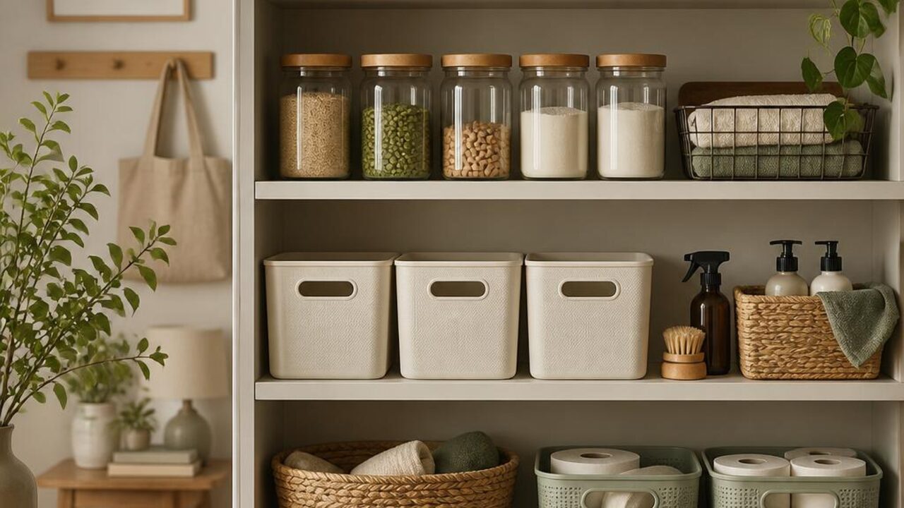 A Simple Household Inventory Checklist