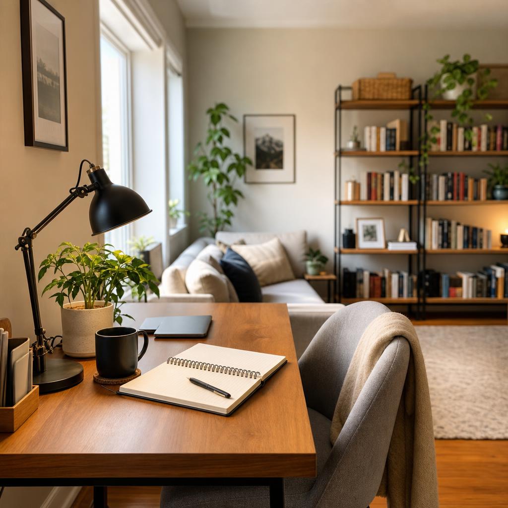 Home Management for Solo Renters: Keep It Simple