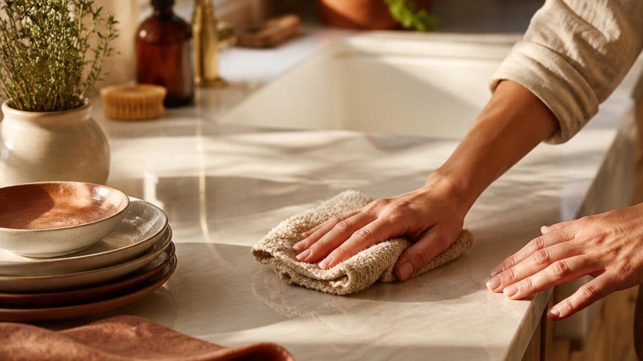 The Ten-Minute Kitchen Reset That Supports the Week