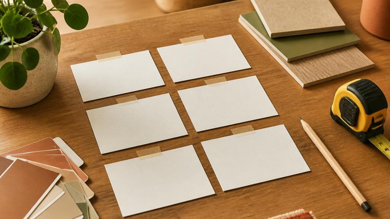 Turn a Vague Home Goal Into a Project You Can Move