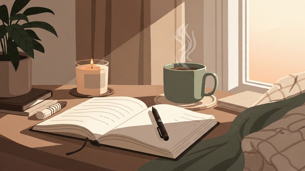 The Two-Minute Daily Journal Habit