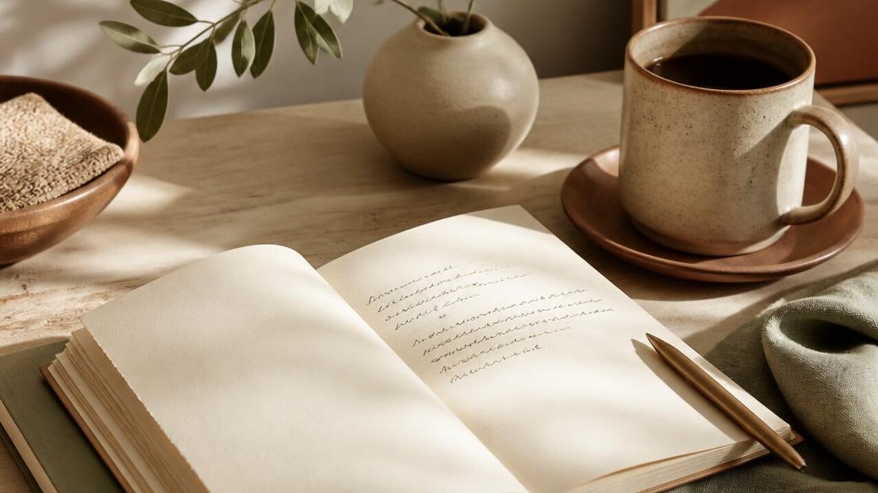 Weekly Reflection Journal Prompts That Lead to Action