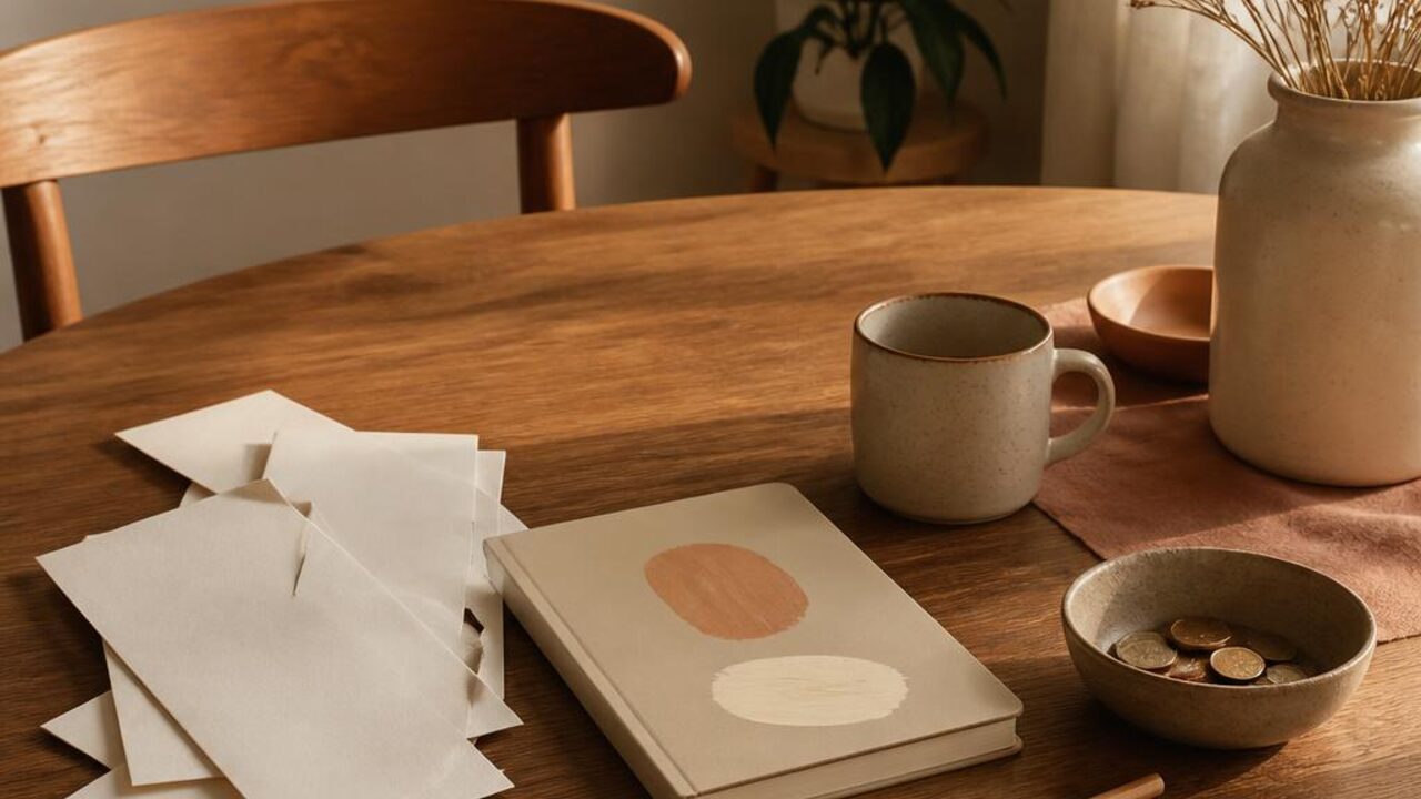 A Weekly Spending Check-In for a Clearer Household Picture