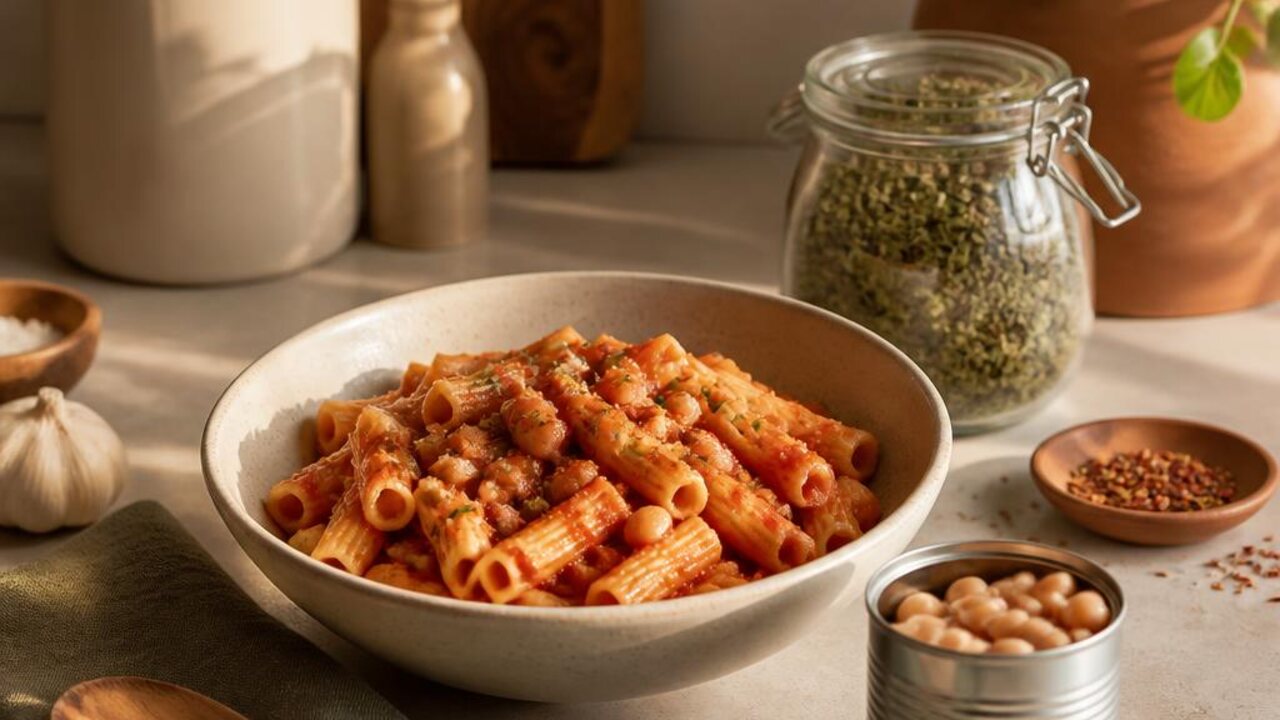 Build a Weeknight Fallback Meal List