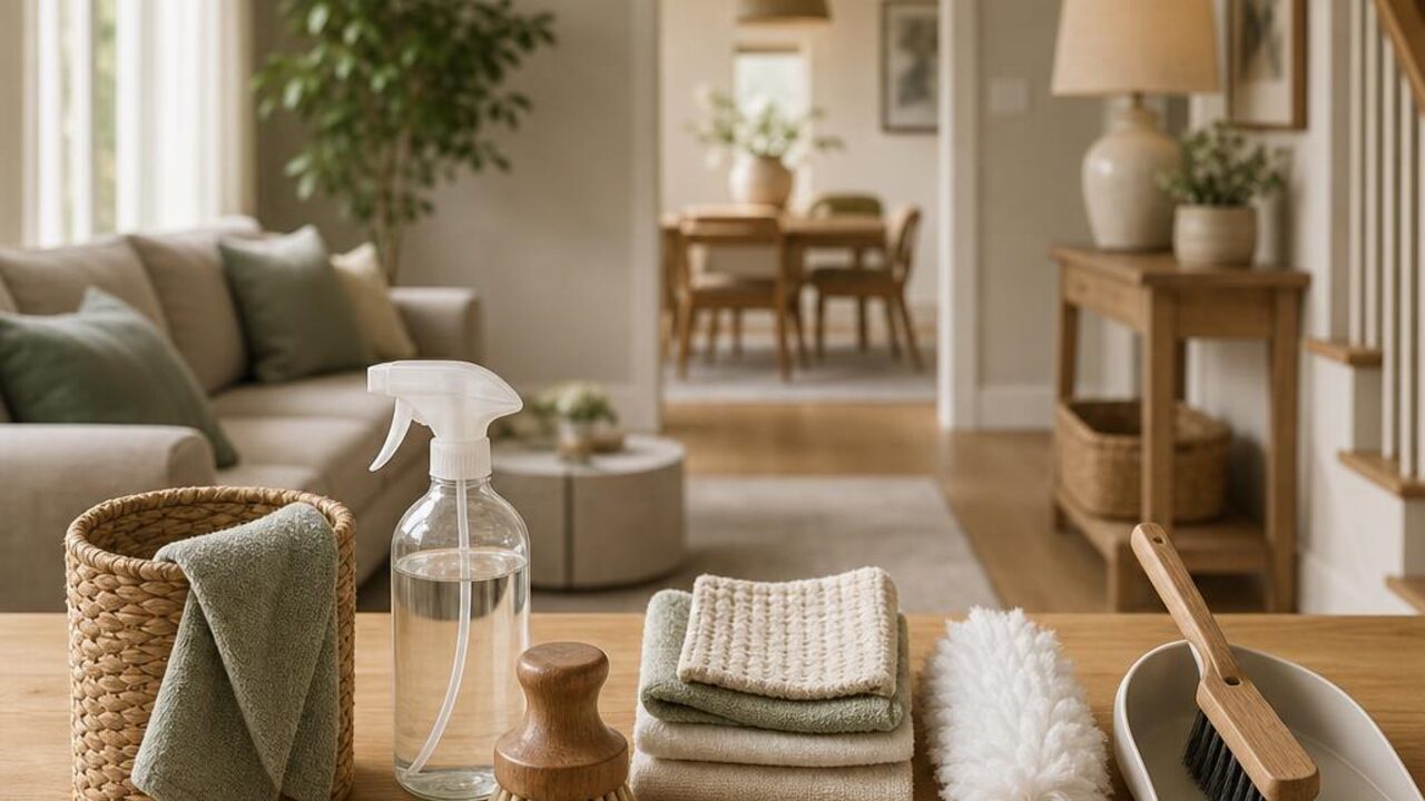 What Is the 6/10 Rule for Cleaning?